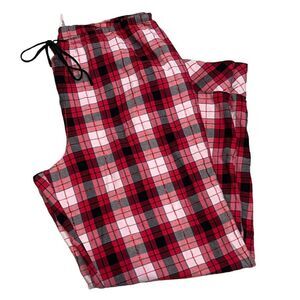 Victoria’s Secret Plaid Flannel PJ Pajama Pants